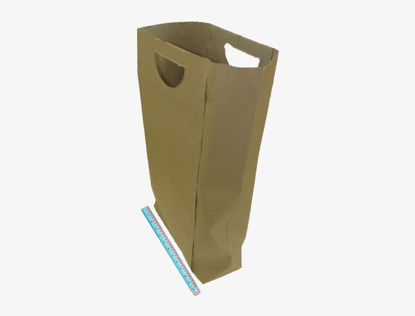 Medium Carry Bag With Gussets - Bag, transparent png download