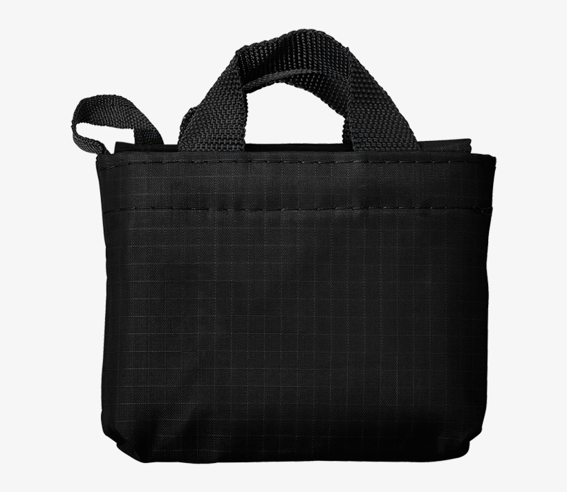 Bb7799 Foldable Shopper In Carry Bag - Bag, transparent png download
