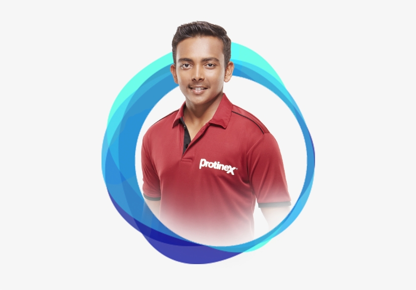Two - Prithvi Shaw, transparent png download