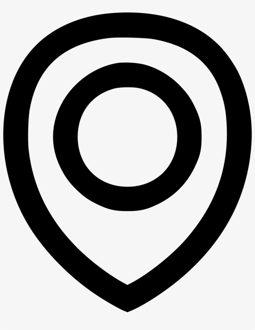 Position Marker Location Map Pointer Gps Navigation - Carfinder - Подбор Авто. Поиск И Проверка., transparent png download