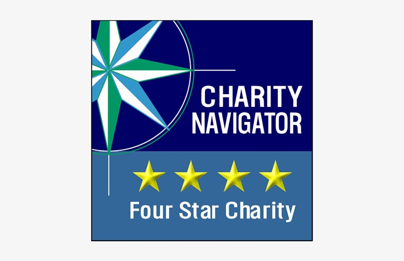 Strong Financial Health And Commitment To Accountability - Charity Navigator Three Star Charity, transparent png download