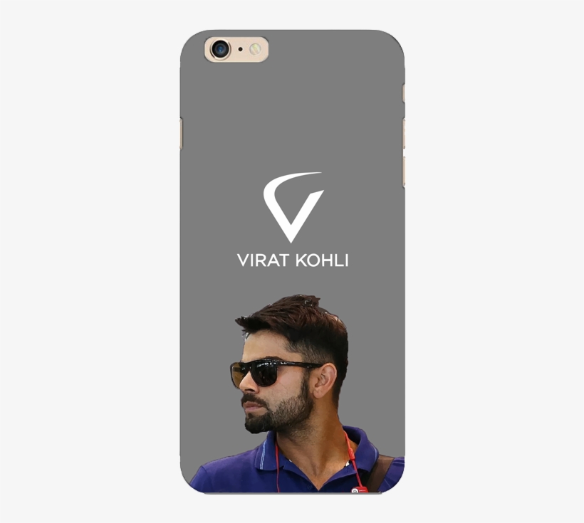 Virat Face Phone Cover - Mobile Phone Case, transparent png download