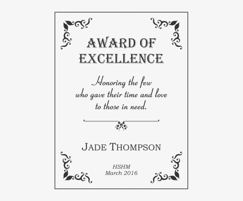 Excellence Text - Excellence, transparent png download