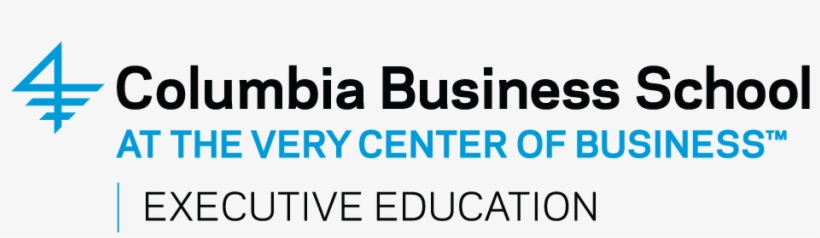Columbia Business School Logo, transparent png download