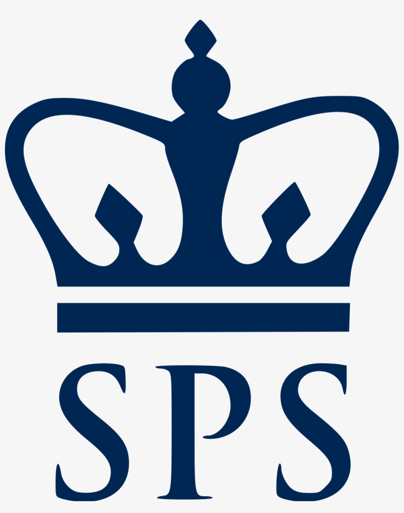 Columbia School Of Professional Studies Logo, transparent png download