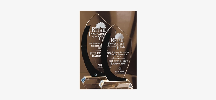 Crystal Awards - Clear/black Curved Crystal Award (8") Quantity(1), transparent png download