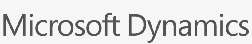 Salesforce Logo Sugarcrm Logo Microsoft Dynamics Logo - Microsoft Dynamics Gp, transparent png download