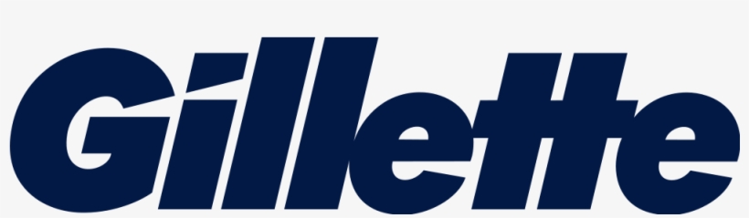 Gillette Logo - Gillette Logó, transparent png download