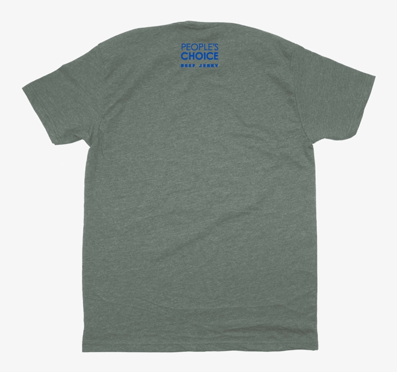 People's Choice Beef Jerky Gear - Active Shirt, transparent png download