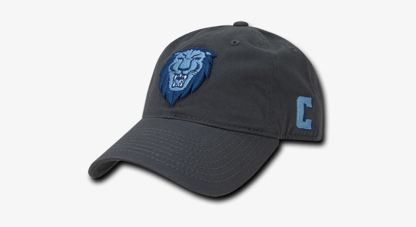 Ion College Columbia University Realaxation Hat - W Republic Apparel 1005-117-dg, transparent png download