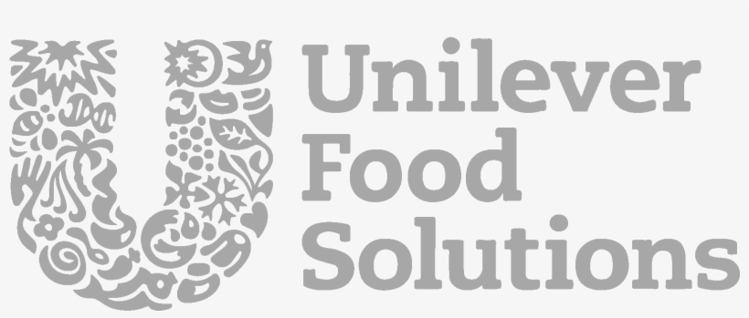 Unilever Logo - Unilever Food Solutions Logo, transparent png download