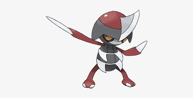 Pawniard - Pawniard Pokemon, transparent png download
