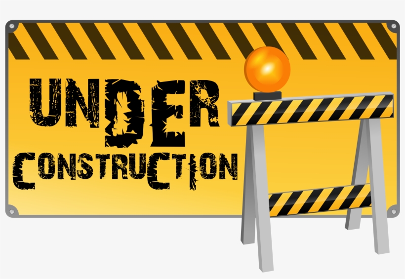 The Patreon Campaign Is Still Under Construction - Coming Soon Animation Gif, transparent png download