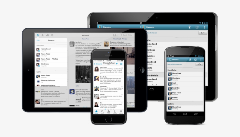Hootsuite Launches Visualisation Tool Ubervu Boards - Ubervu Limited, transparent png download