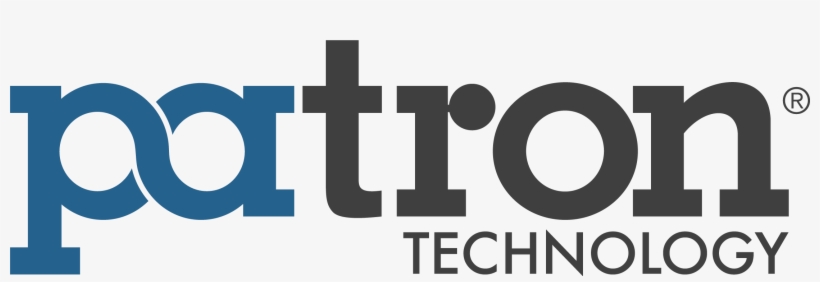 Patron Technology - Patron Technology Logo, transparent png download