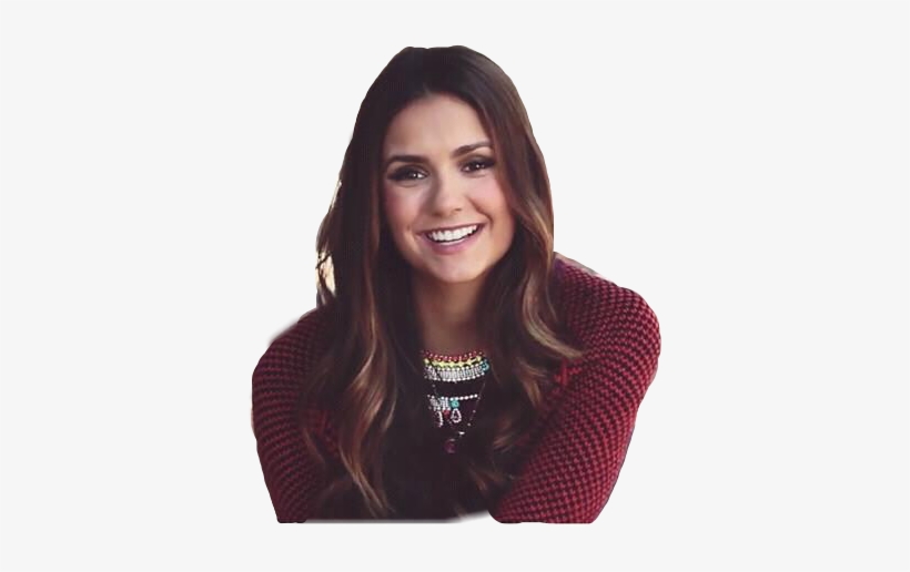 Ninadobrev Nina Dobrev Tumblr Freetoedit - Icons Nina Dobrev Sem Psd, transparent png download