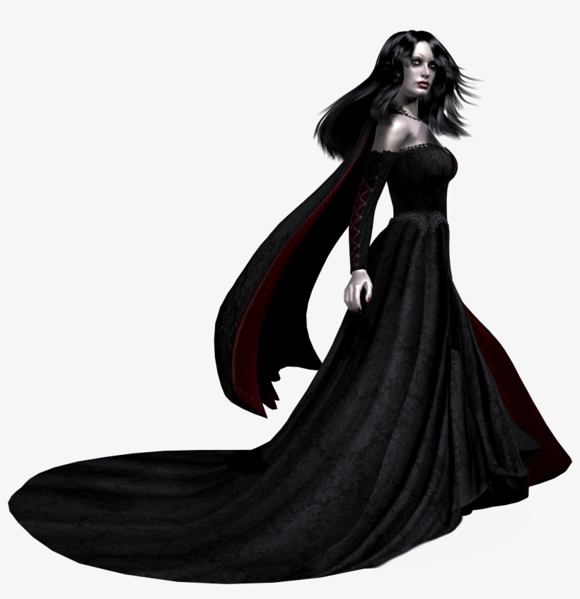 Png Girl Png Images Pluspng Xtherockgirlx Ohmydollz - Ведьма Пнг, transparent png download