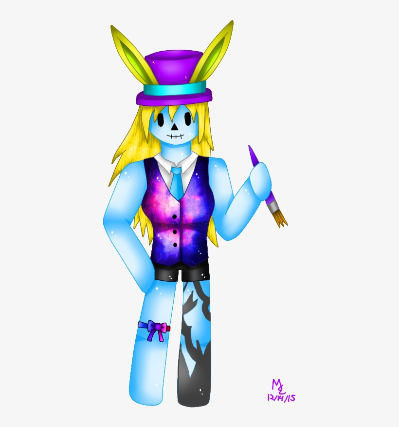 Evilartist By Miki-emolga On Deviantart - Royalty-free, transparent png download