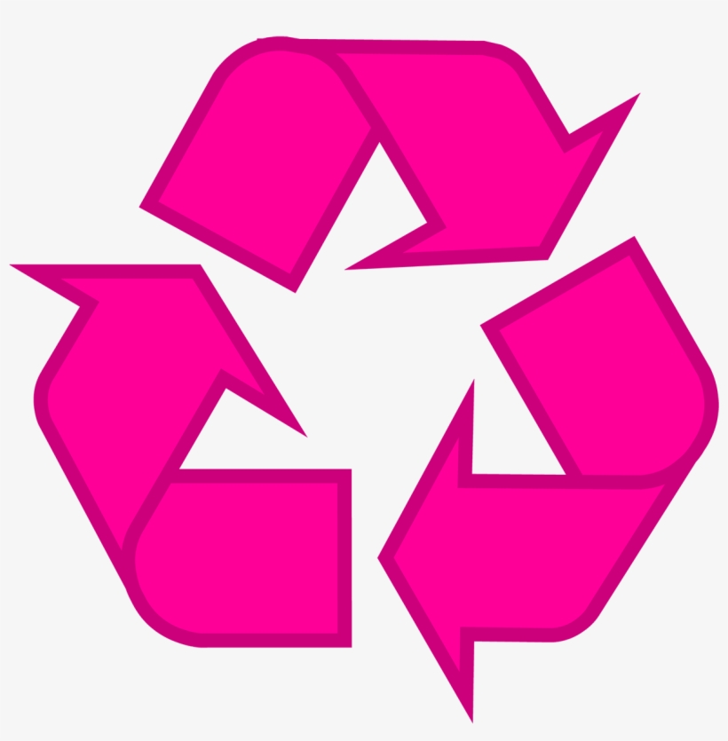 Recycling Symbol Icon Outline Sol - Recycle Symbol Png, transparent png download