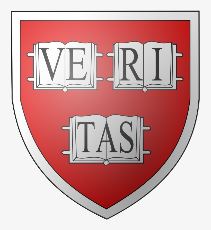 Harvard Logo - Harvardova Univerzita, transparent png download