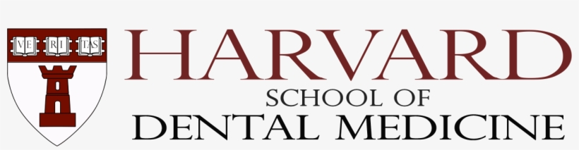 Harvard School Of Dentistry Logo, transparent png download