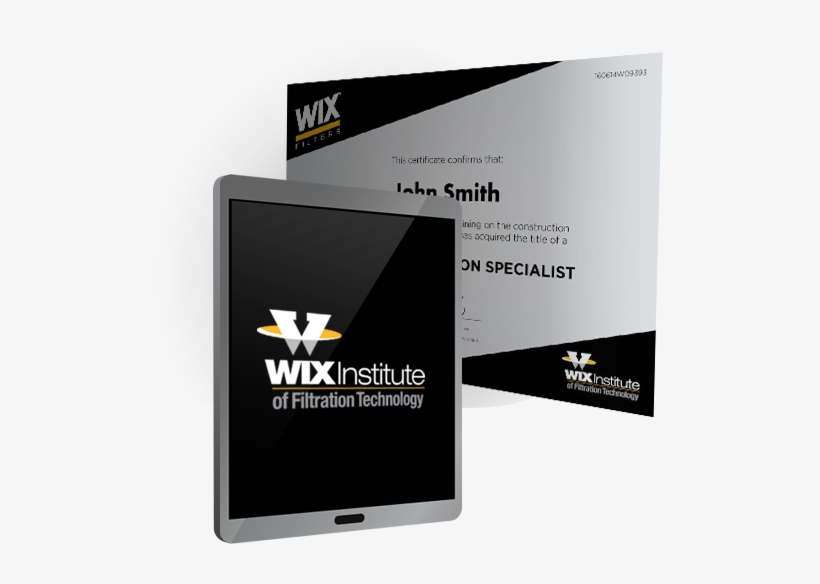 Take - Wix Filters, transparent png download