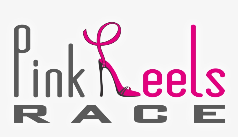 Pink Heels Race Is An Annual Charity Event Organized - Standard Paper Size, transparent png download
