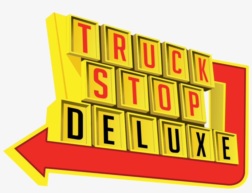 Truck Stop Deluxe - Truck Stop Png, transparent png download