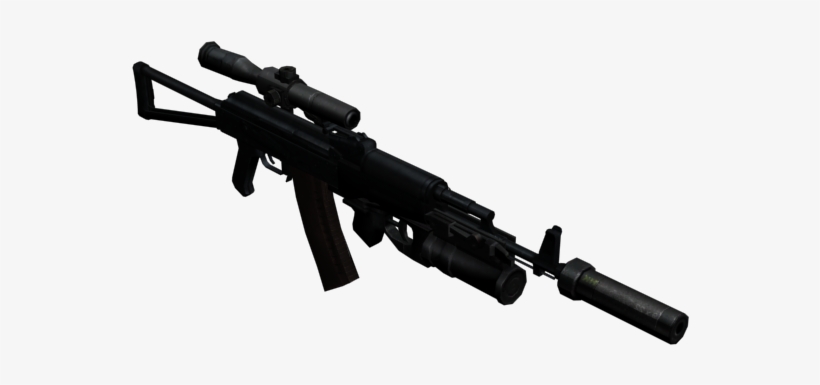 Add Media Report Rss Ak - Ak 47 Stalker Gta Sa, transparent png download