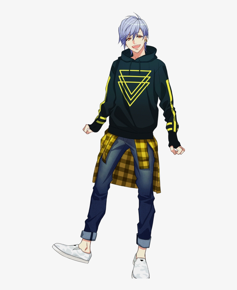 Misumi Fullbody - Misumi Ikaruga Wig, transparent png download