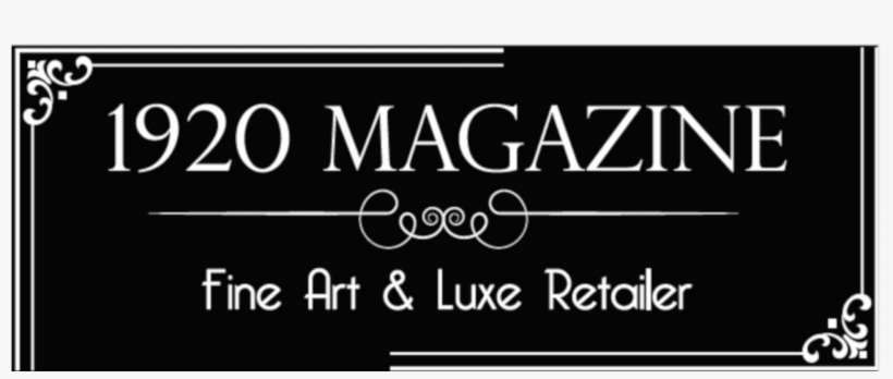 1920 Magazine - New Orleans, transparent png download