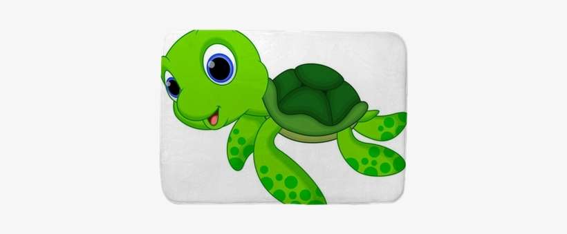 Turtle Cartoon, transparent png download