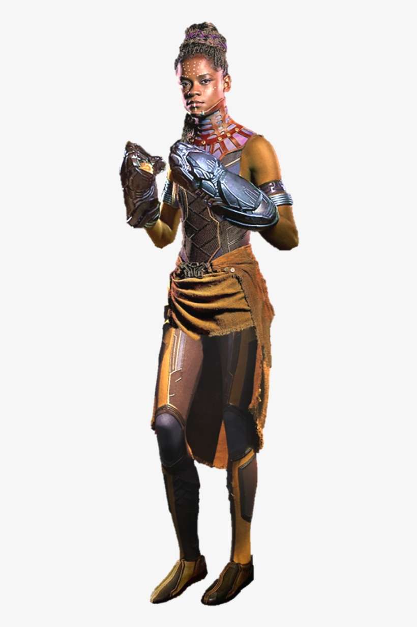 Shuri Full Body Png - Shuri Black Panther Movie, transparent png download