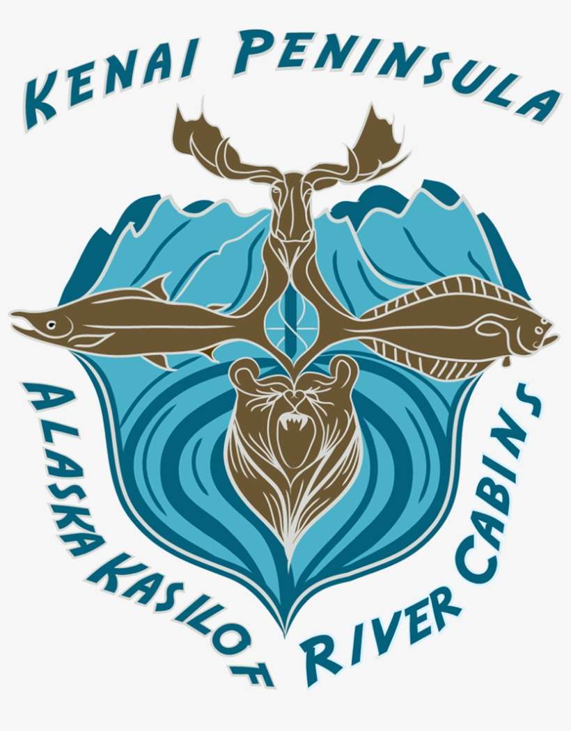 Alaska Kasilof River Cabins, transparent png download