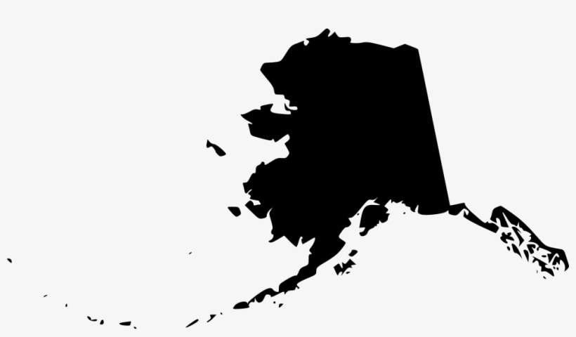 Alaska Ak Comments - Map Of Alaska Norton Sound, transparent png download
