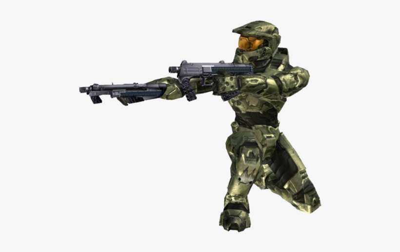 Free Icons Png - Halo 3 No Background, transparent png download