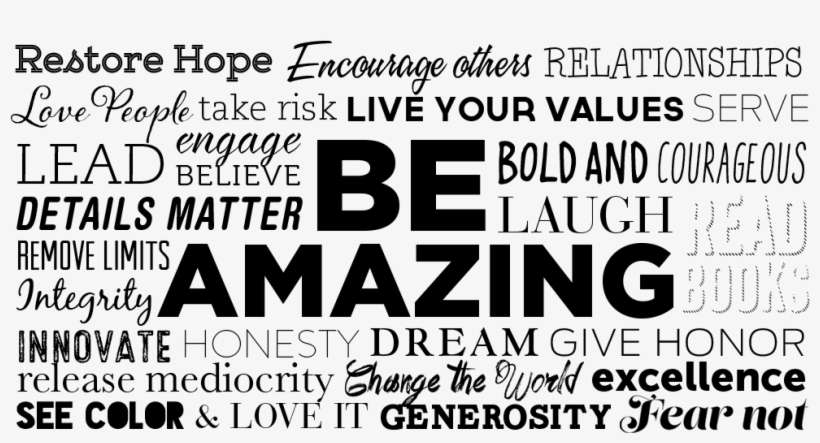 Vision Values What We Do How We Do It - World Wide Web, transparent png download