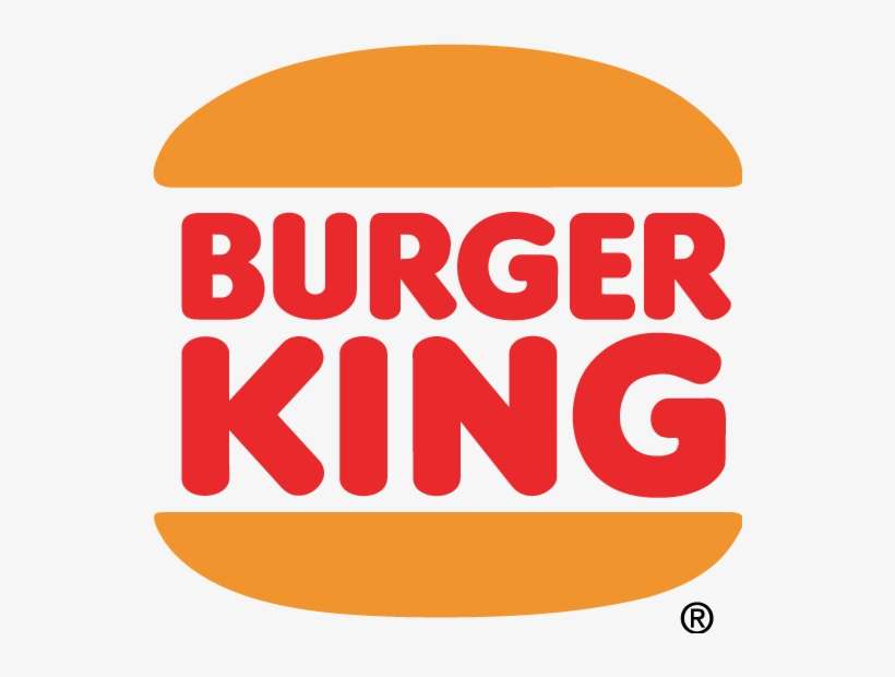 Burger King Logo Free Vector - Burger King Vector, transparent png download