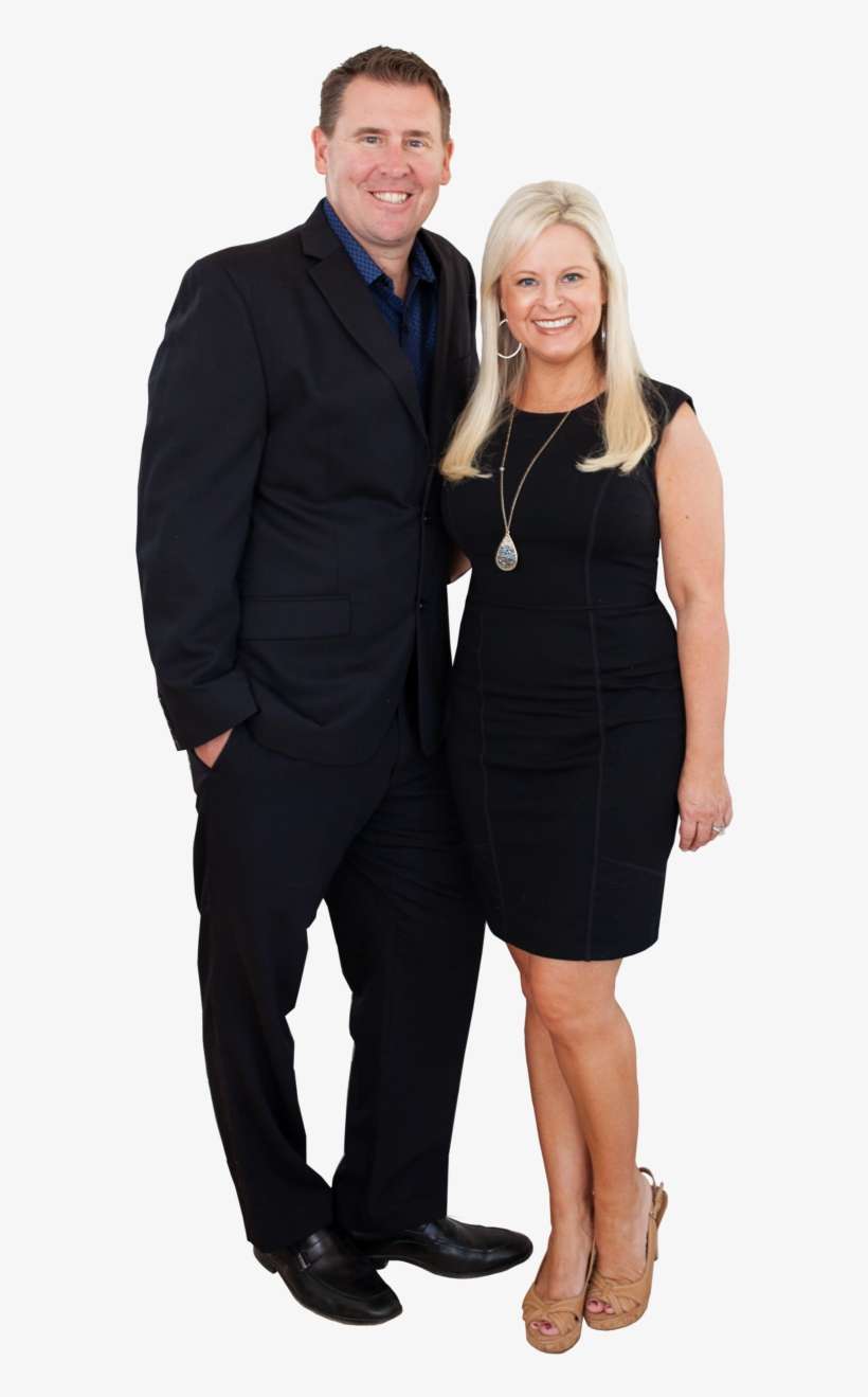 Ken And Gina Fullbody - Portable Network Graphics, transparent png download