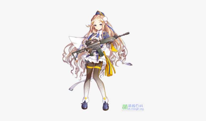 Pic Ak5 - ドールズ フロント ライン Ak, transparent png download