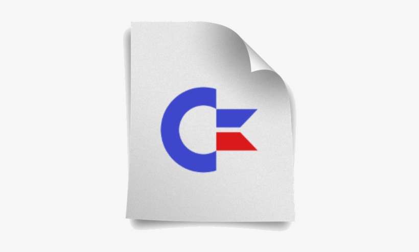 Start Menu Tiles With Default File Icon - Die Commodore-story, transparent png download