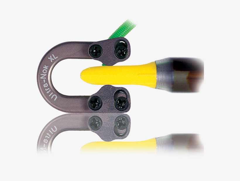 Qad Ultra-nok Xl String Nock, transparent png download