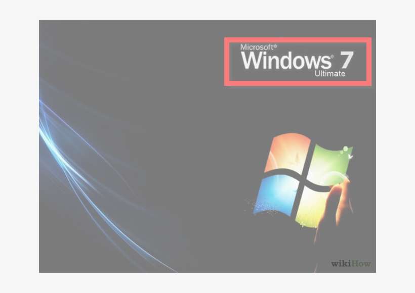 Image Titled Create A Program‐like Website Link To - Windows Xp, transparent png download