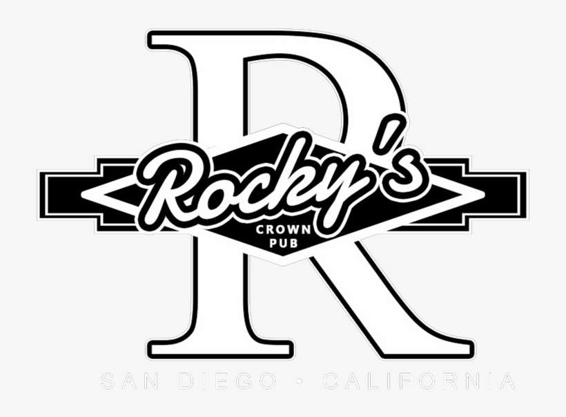 Rocky's Crown Pub, transparent png download