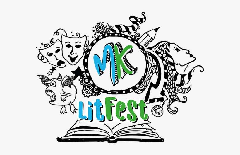 Mk's First Ever Literature Festival - Milton Keynes, transparent png download
