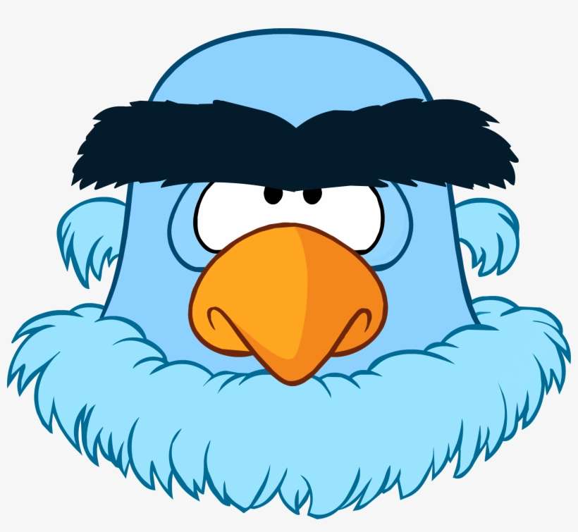 Sam Eagle Head Clothing Icon Id - Wiki, transparent png download