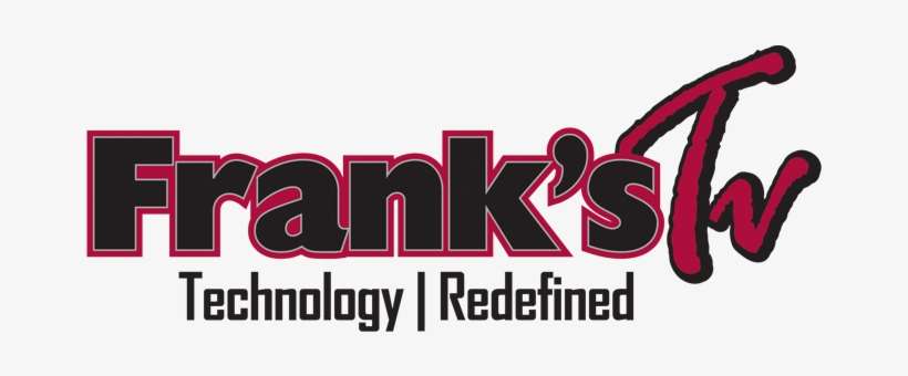 Frank's Tv Is Northern Minnesota's Best Provider Of - Graphic Design, transparent png download