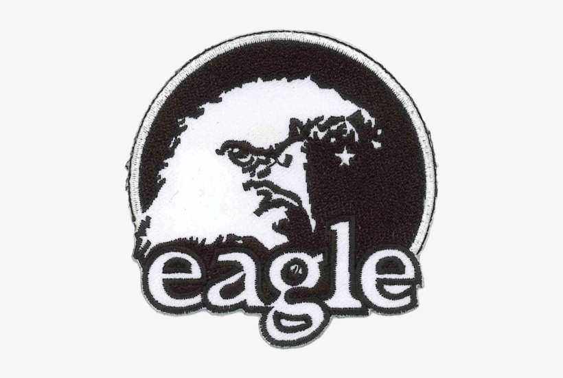 1251 Eagle Head Patch 3" - Eagle Head, transparent png download