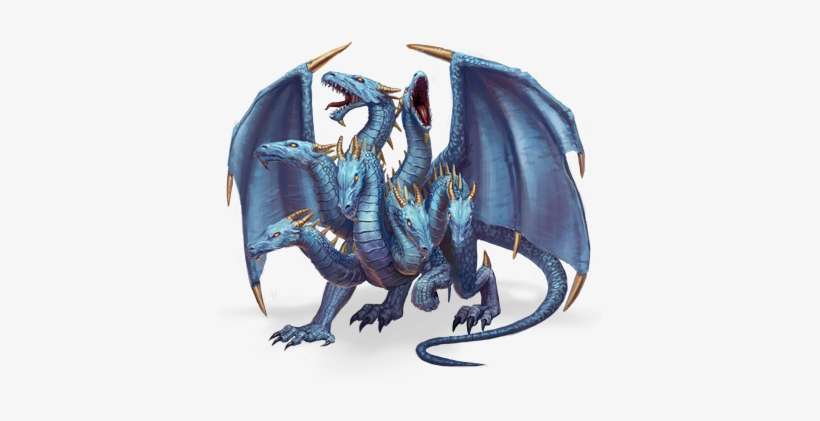 Winged Hydra, transparent png download