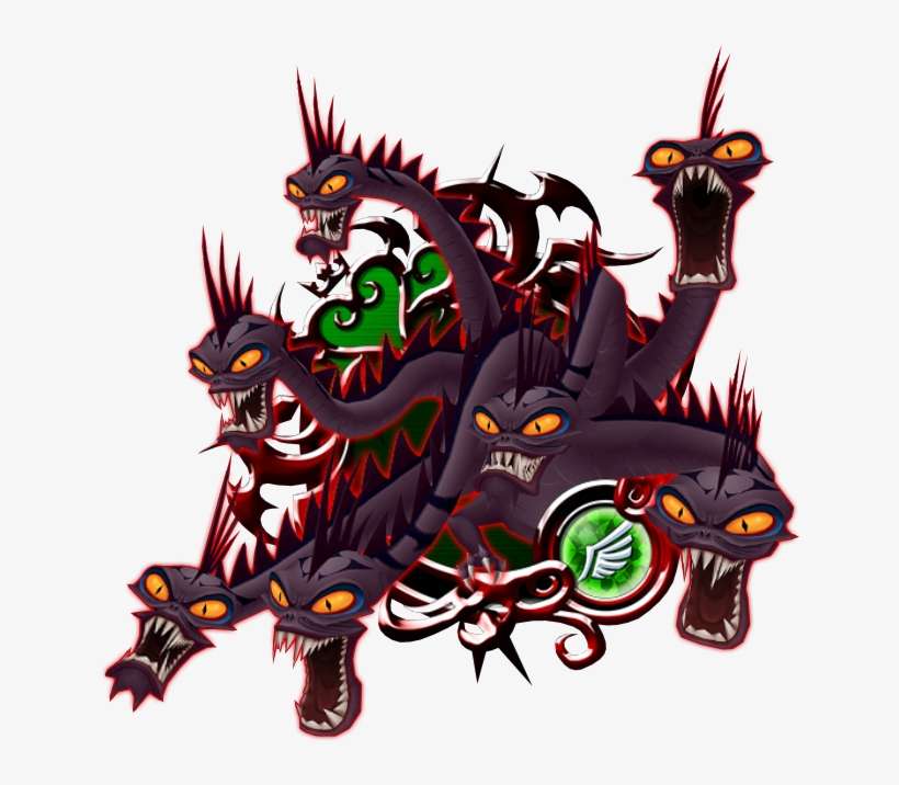 Hydra - Khux Hydra, transparent png download